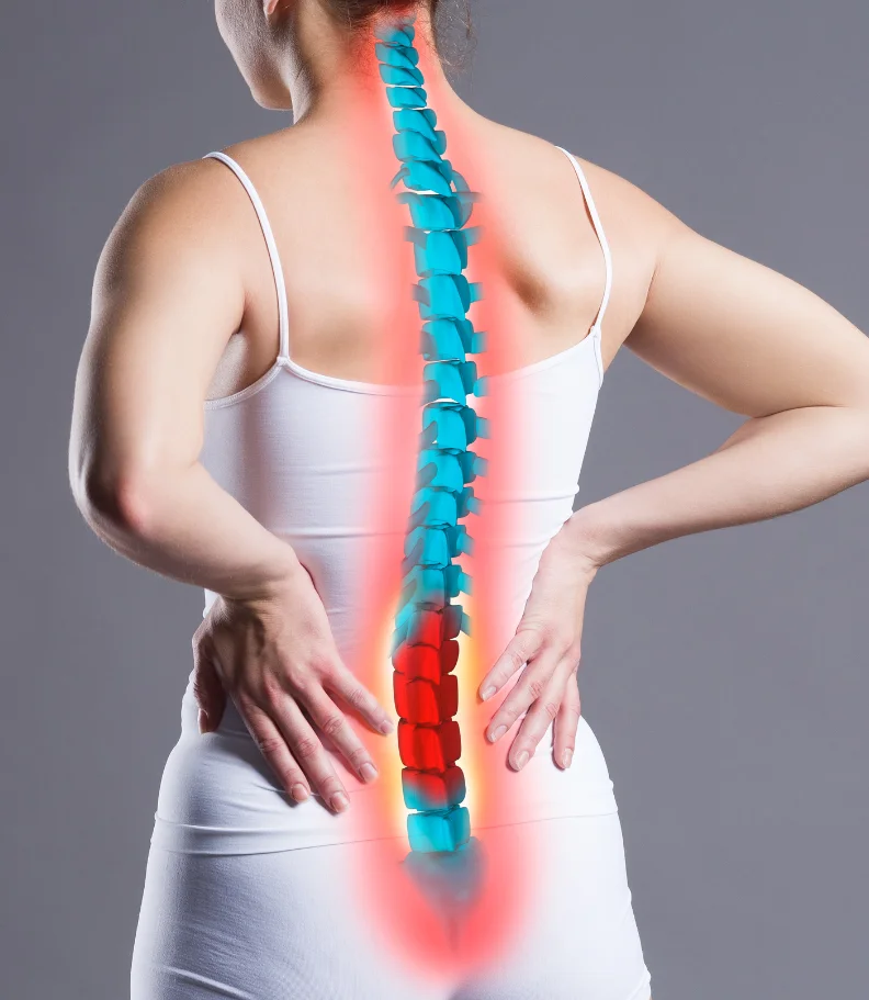 Disc Injury Signal Mountain