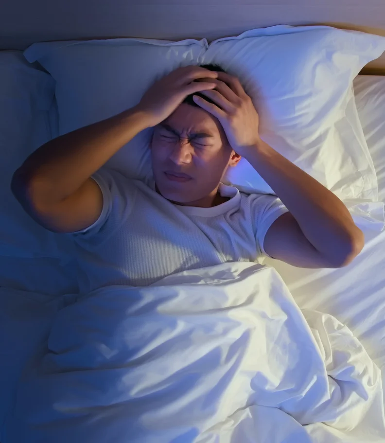 Headaches in Signal Mountain