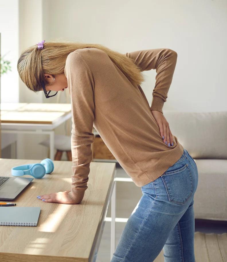 Sciatica Pain Signal Mountain