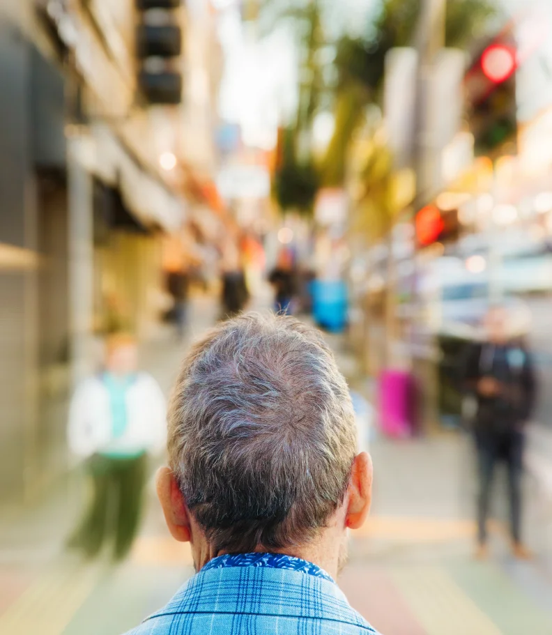 Vertigo Signal Mountain