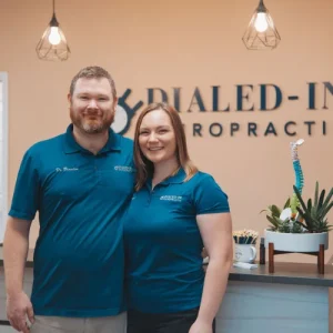 About Dialed-In Chiropractic