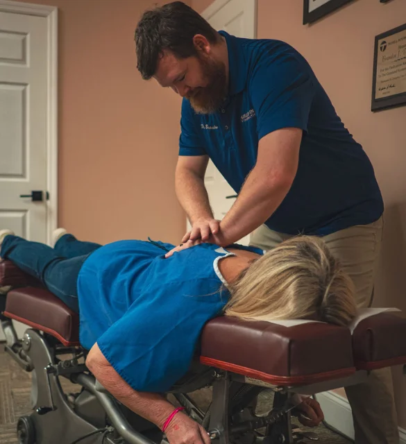 gonstead chiropractor signal mountain