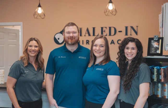 what a chiropractor in signal mountain treats