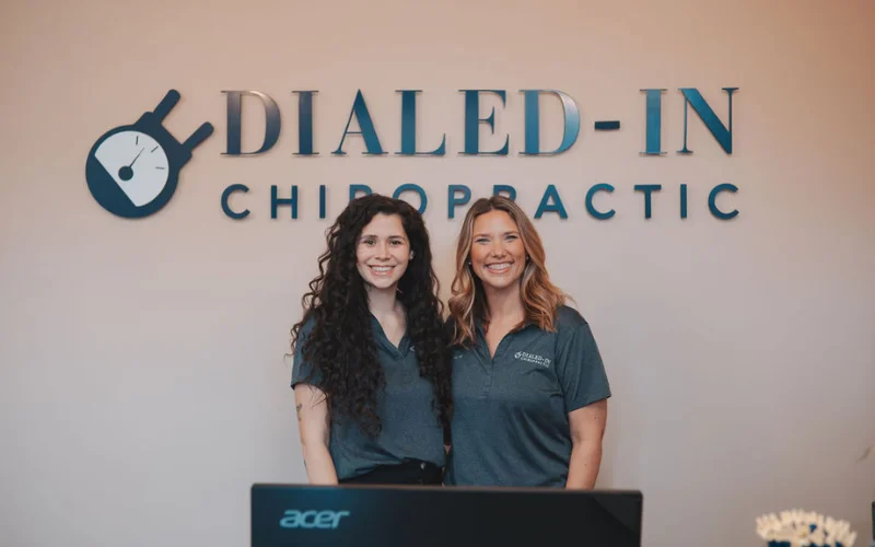 Dialed-In Chiropractic Signal Mountain TN Office