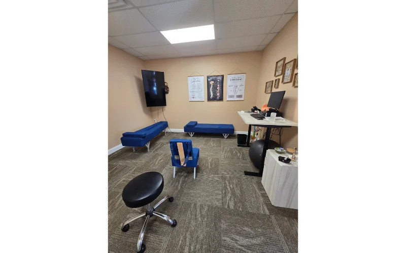 Dialed-In Chiropractic Signal Mountain TN Office