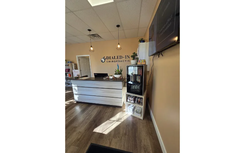 Dialed-In Chiropractic Signal Mountain TN Office