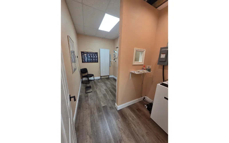 Dialed-In Chiropractic Signal Mountain TN Office